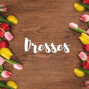 Dresses for all occasions